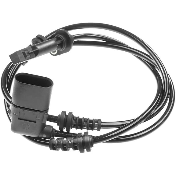 A-Premium ABS Wheel Speed Sensor Compatible with Mercedes-Benz C300 2015-2019 C350e 2016-2018 L4 2.0L Front Left