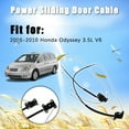 thumbnail image 5 of Power Sliding Door Cable Left Driver Side Fit for 2005-2010 Honda Odyssey, 5 of 6