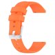 thumbnail image 2 of Correa Silicona Suave 20 Mm Likrtyny para Huami Amazfit GTS 4/2 Mini GTS 3 2e Naranja, 2 of 9
