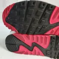 thumbnail image 4 of Ni - ke Ni - ke Air Max 90 Essential Mens 11 M Shoes Sneaker Wolf Grey Rush Pink AJ1285 020, 4 of 5