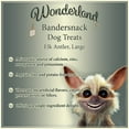thumbnail image 2 of Wonderland's Bandersnack Elk Antler Large for Dogs 1 Count, 2 of 3
