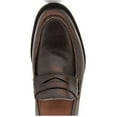 thumbnail image 6 of Frye Men's Tyler Penny Loafers Black 11.5 D(M) US, 6 of 6