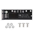 thumbnail image 1 of Tarjeta Adaptadora Convertidora De Disco Duro Sata De 12 + 6 Pines A 22 Pines Para Macbook 2010 2011 Ssd Pcba Minnieouse EL006398-00, 1 of 6