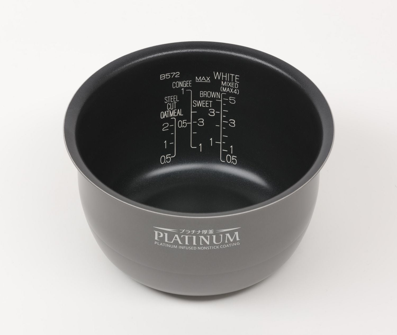 Zojirushi 5.5 Cups top-of-the-line Pressure Induction Heating Rice Cooker NP-NWC10XB