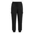 thumbnail image 5 of Lazer Men's Fleece Cargo Sweatpants, Sizes XS-3XL, 5 of 5