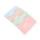 thumbnail image 3 of GOOHOCHY Libretas de vocabulario de 4pcs Bloc portátiles prácticos Notepads de anillo de nota en blanco (color surtido), 3 of 7