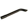 thumbnail image 2 of 1" x 12" Bended End Pipe Black Exhaust Stack Replacement for UNIVERSAL, 2 of 7