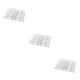 thumbnail image 1 of Yuarrent Caja de caramelos de 10 piezas caja de chocolate de repuesto sellada transparente Type1 NO1, 1 of 6