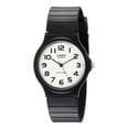 thumbnail image 1 of Reloj pulsera Casio MQ-24 con correa de resina color negro - fondo blanco, 1 of 2