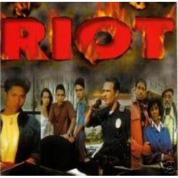 Riot Various Artists (CD)