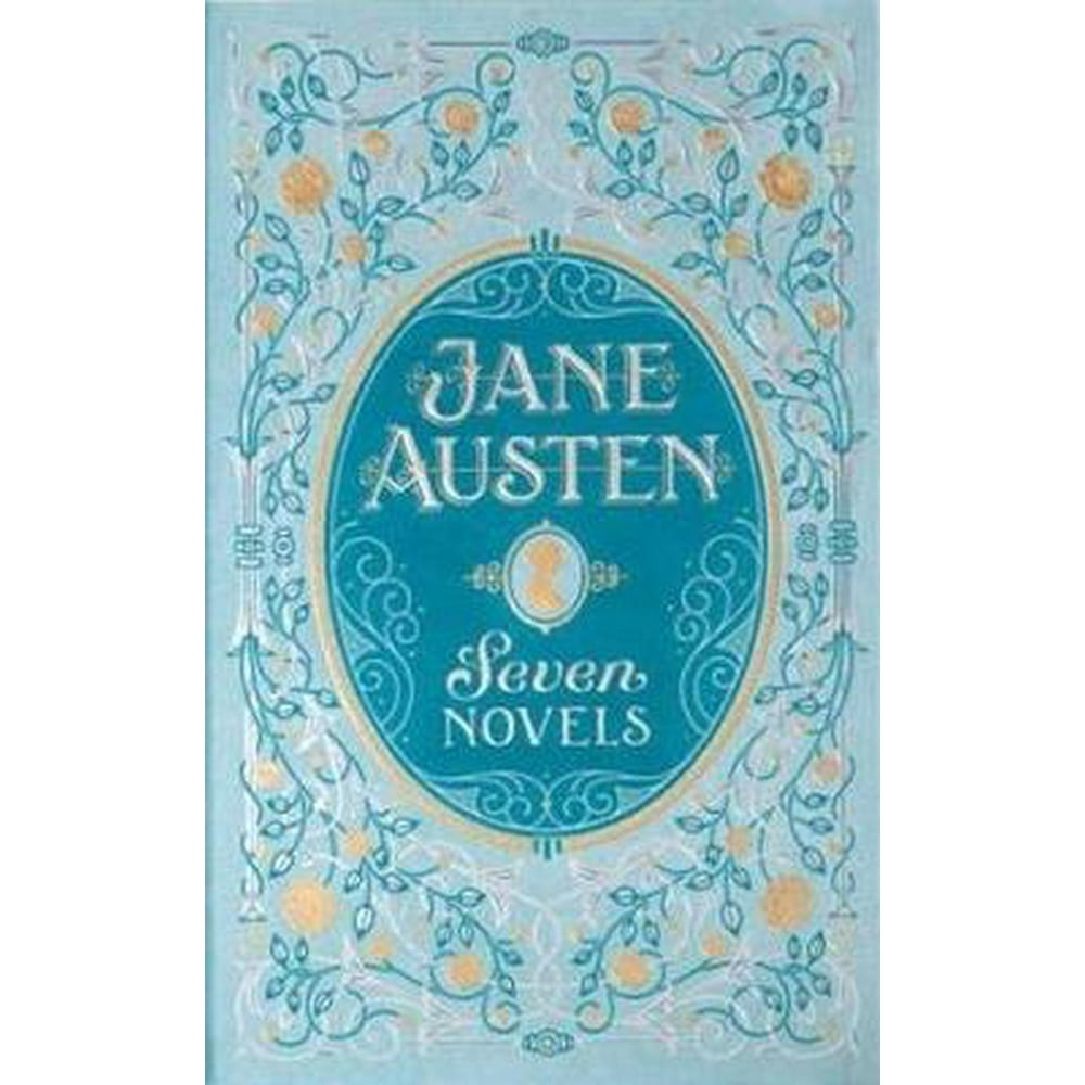 JANE AUSTEN SEVEN NOVELS