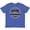 Vintage Royal Blue, variant on Future Engineer Boys Girls Engineering Youth T-Shirt