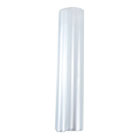 

FRCOLOR 1 Set Car Protection Film Clear Car Bumper Hood Paint Protective Film Protector