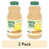 (2 pack) Santa Cruz Organic 100% Pure Lemon Juice, 16 Fluid Ounces