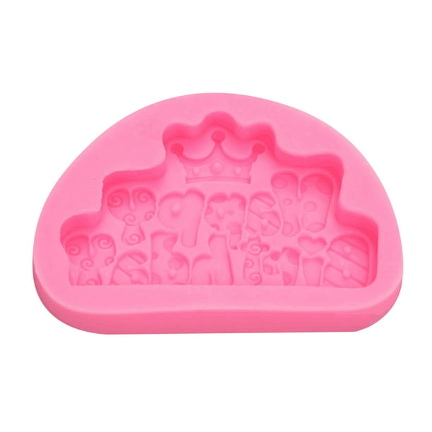 tumgatte Happy Birthday Chocolate Letter Big Cake Letter Flash Deal