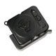 thumbnail image 2 of Alarma individual de 120 dB, sensor de vibración, prevención de robo, alarma de seguridad de puertas y ventanas portátil para bolsos, equipaje, color negro, 2 of 10