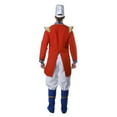 thumbnail image 2 of Dress Up America Adult Toy Soldier, 2 of 4