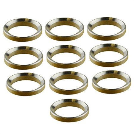 pack of 10 .308 5/8x24 stainless steel crush washer for muzzle