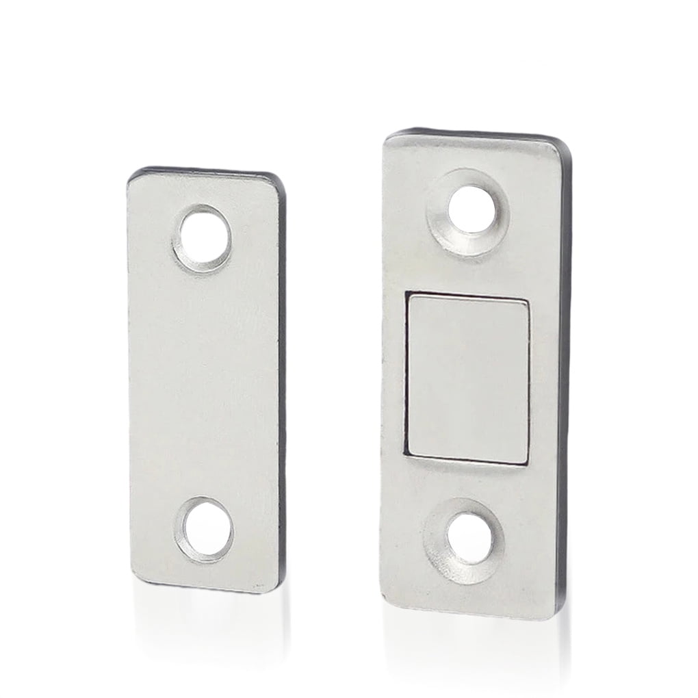 Tureclos Kitchen Cupboard Door Closer Catch Lock Universal