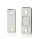 thumbnail image 1 of Gabinete de cocina Puerta del armario Closer Catch Lock Universal Metal Cierre Cierre Tapón Hardware Reemplazo Partes Oficina Accesorios tholdsy HA059191-00B, 1 of 7