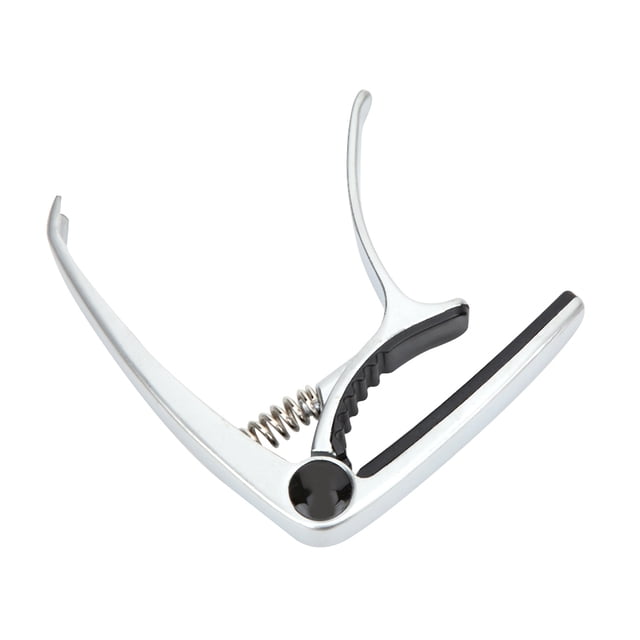 Filfeel Guitar Key Tuner, Strong And Durable Guitar Capo Clamp, For Music Lovers Beginner Show Training