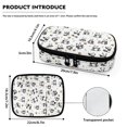 thumbnail image 7 of Jiueut Cartoon Panda Insulin Storage Bag Pen Insulin Travel Bag for Diabetics Storage Bags with Zipper for Travel Insulin Bag for Kids Insulin Pocket with Extra Room, 7 of 7