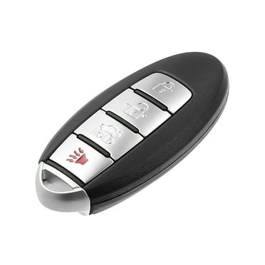 433MHz KR5S180144014 for Smart Proximity Insert Keyless Entry Remote Key Fob for Nissan Altima 2013-2015 4 Buttons 47Chip