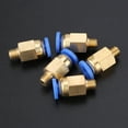 thumbnail image 4 of Fitting Push Pneumatic Connector,5PCS 3D Printer Accessories Fitting Pneumatic Fitting Pneumatic Connector Versatile Functionality, 4 of 10