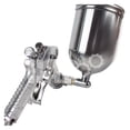 thumbnail image 4 of Pistola de Gravedad Vaso de Metal PUMPS F&Q W-71G, 4 of 4