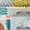 thumbnail image 3 of Anti-Fatigue Kitchen Mat Set  – Massage-Texture Comfort Rugs, Stress-Relief Standing Mats for Kitchen & Laundry Room, Soft Polyester Surface with Non-Slip TPR Backing, 3 of 7