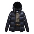 thumbnail image 4 of Chaqueta de plumón de algodón para hombre y mujer, chaqueta de algodón corta y gruesa para parejas, chaqueta de pan para ropa de abrigo, 4 of 6