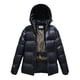 thumbnail image 4 of Chaqueta de plumón de algodón para hombre y mujer, chaqueta de algodón corta y gruesa para parejas, chaqueta de pan para ropa de abrigo, 4 of 6