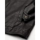 thumbnail image 3 of Chaqueta Tommy Hilfiger Classic de piel sintética para hombre, color marrón M, 3 of 6