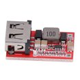 thumbnail image 3 of Reduction Voltage Module Synchronous Rectification Output Overvoltage Protection 12V to 5V 3A USB Charging Module, 3 of 7