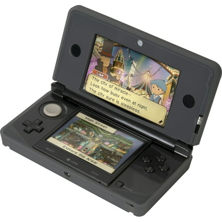 Portable Gaming Console Case