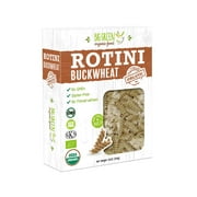 Big Green Organic Food- Organic Buckwheat Rotini, 8.8 oz