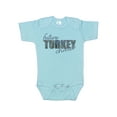 thumbnail image 2 of Future Turkey Chaser Baby Onesie, 2 of 8