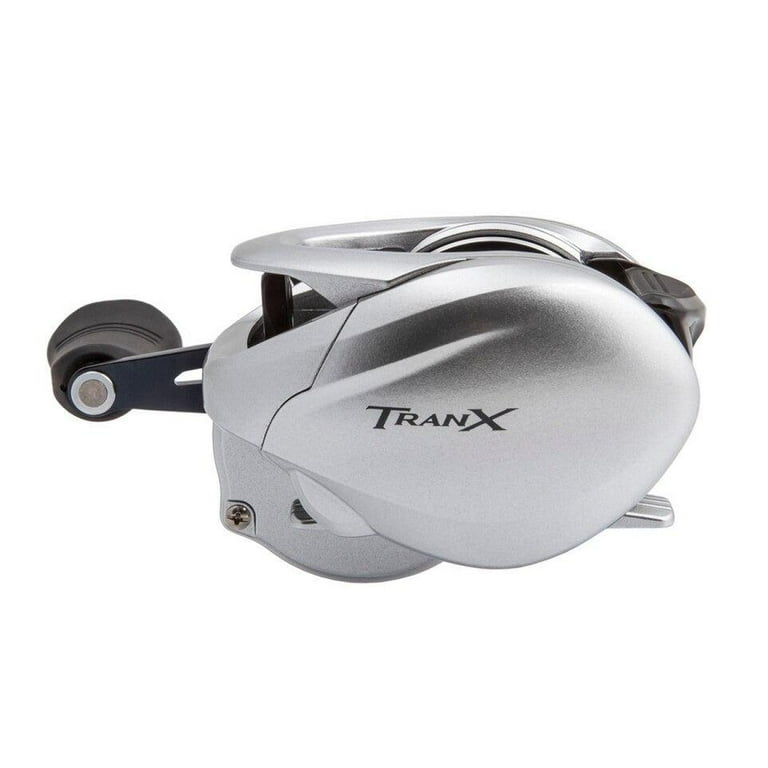 Shimano Tranx 401HG A Low Profile Saltwater Fishing Reels