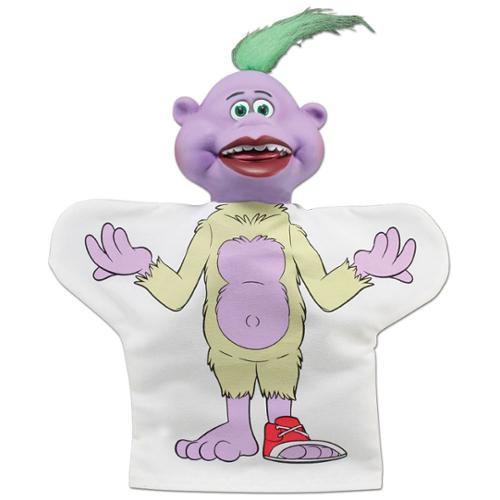 Buy Neca Jeff Dunham Peanut Hand Puppet Online at Lowest Price in India