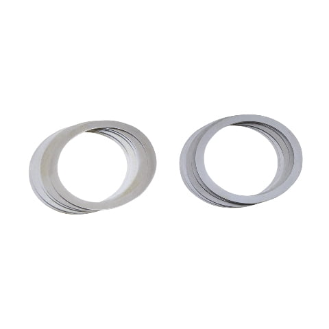 Preload shim kit for Chrysler 8.75" & Ford 9