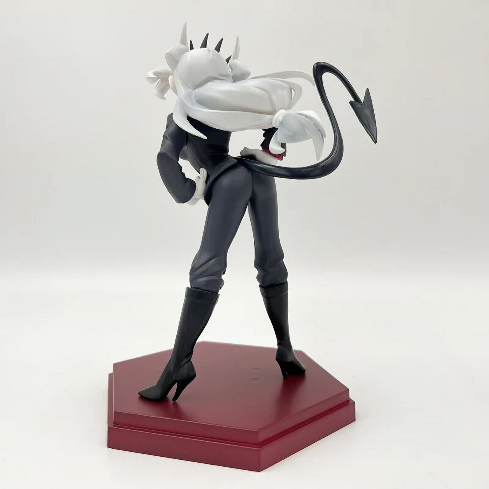 18cm POP UP PARADE Helltaker Lucifer Anime Figure Helltaker
