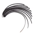 thumbnail image 3 of jinwen 3- Table Tennis Edge Tape Pong Racket Side Tape Sponge Black 5 Pcs, 3 of 9
