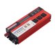 thumbnail image 5 of Inversor de Corriente para Automóvil de 2000 W CA 110 V 4000 W Inversor de Energía para Automóvil de Onda Sinusoidal Modificada Pico 3 Adaptadores de CA 4 Puertos USB 3 ANGGREK  Otros, 5 of 8