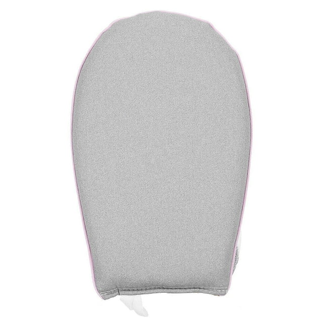 Portable Ironing Board Household Ironing Glove Garment Steamer Mitt (Grey)