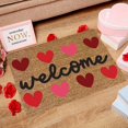 thumbnail image 4 of JUNWELL Rug Hopes You Like Ms Rachels Doormat Housewarming Gift Front Door Decor Good Doormat Funny Door  Porch Decor Closing Gift, 4 of 5