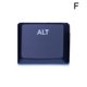 thumbnail image 1 of Replacement Key Caps For L Ogitech G815 G915 Rgb Mechanical Gaming Keyb-xdd, 1 of 5