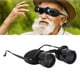 thumbnail image 4 of Binoculares De Pesca, HD, Fáciles De Usar, Aumento 3X, Gafas Binoculares Ligeras Y Portátiles Para TV, Teatro, Pesca, 4 of 7