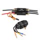 thumbnail image 1 of 3380KV Car Motor ESC Brushless RC Brushless Motor Multifunction Use for RC Boat ANGGREK Otros, 1 of 8