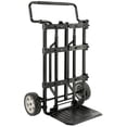 thumbnail image 1 of Portabicicletas en L para almacenamiento de herramientas DEWALT TOUGHSYSTEM con ruedas, 1 of 1