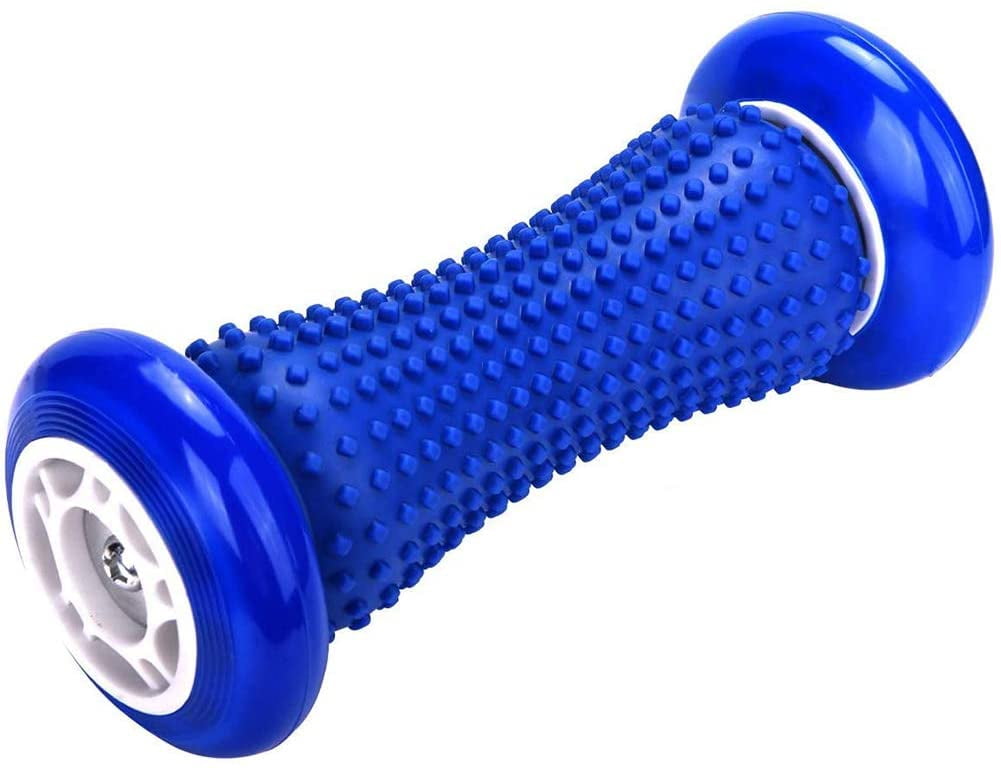 foot roller muscle roller stick, hand and foot massage roller, fascia
